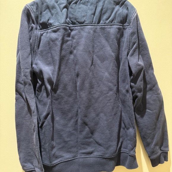 Vineyard Vines Navy Sweatshirt - Youth Medium - Picture 4 of 4